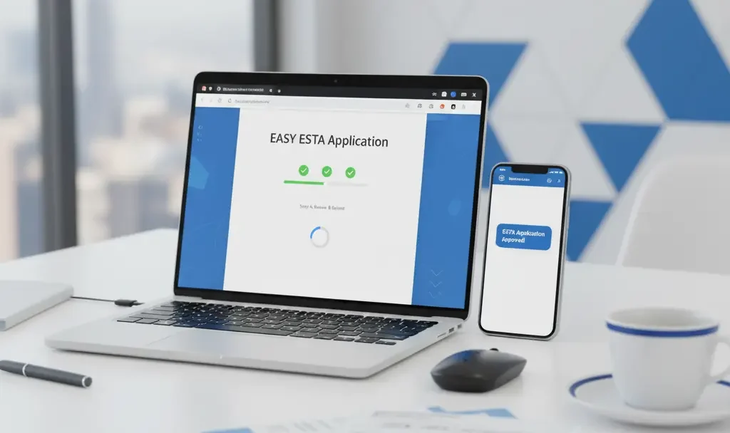 ESTA Easy Application